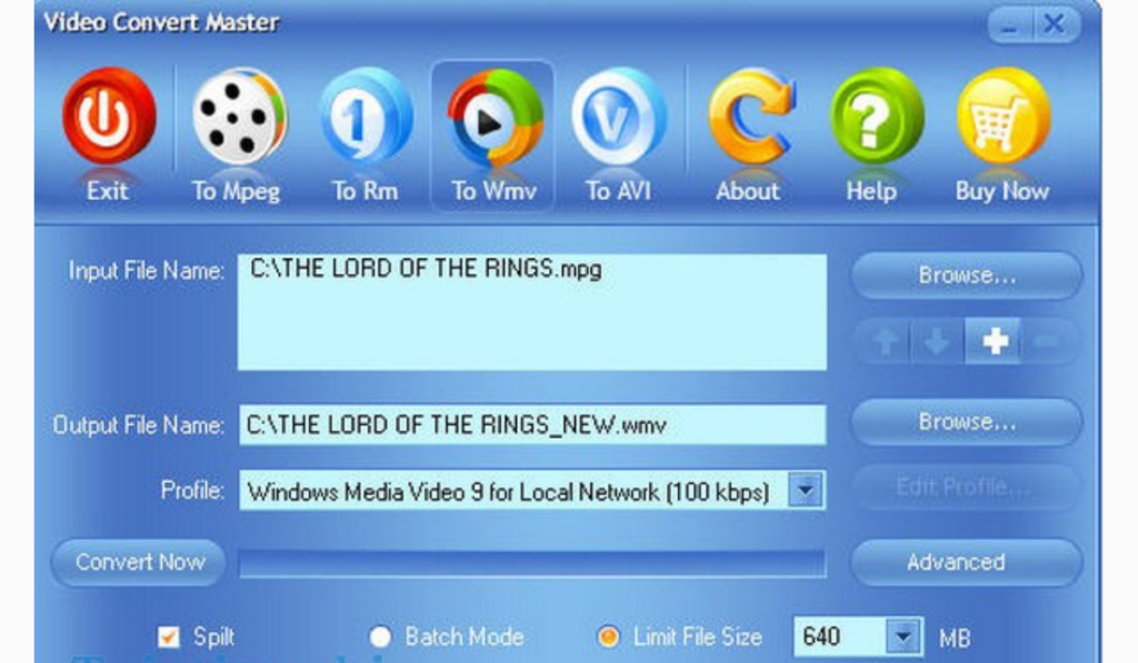 Master Converter Software Download Free