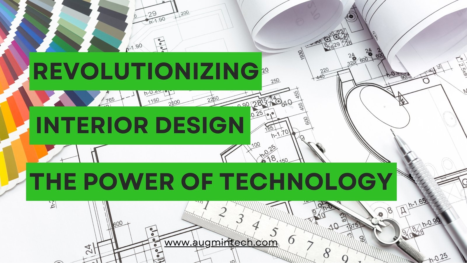 Revolutionizing Interior Design the Power of Technology