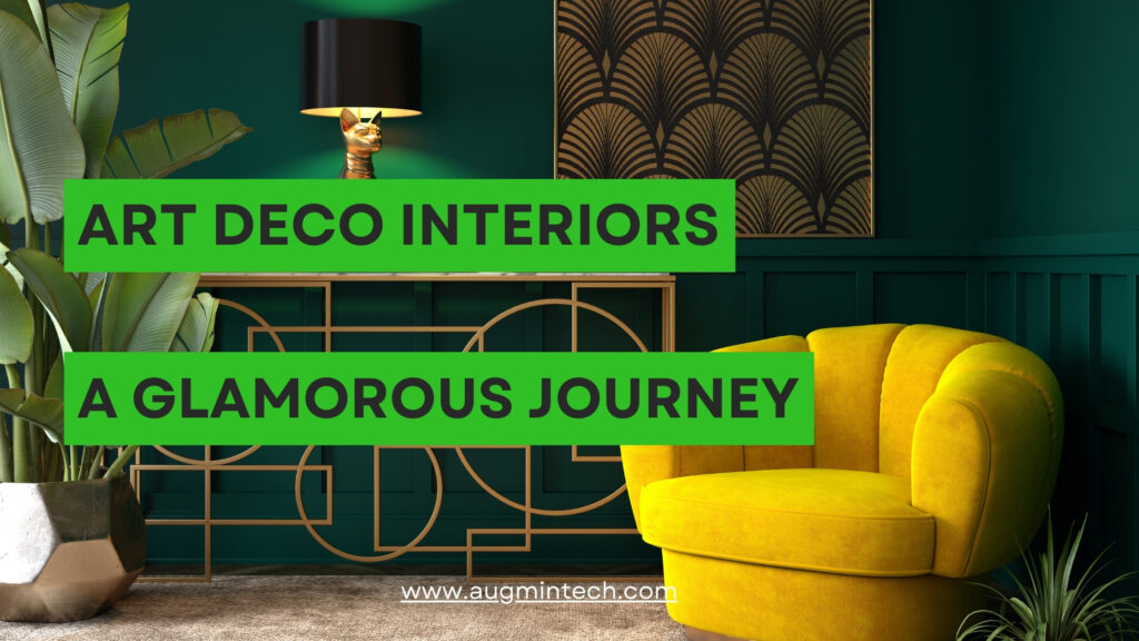 Transform Your Home with Glamorous Art Deco Interior Design