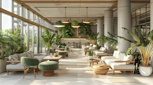 Biophilic Interior Design Bringing Nature Indoors