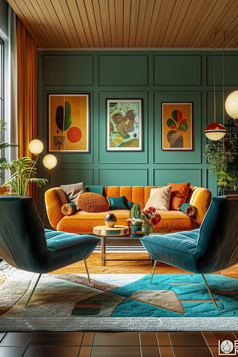 Transform Your Home with Glamorous Art Deco Interior Design