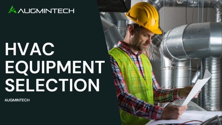 HVAC Equipment Selection