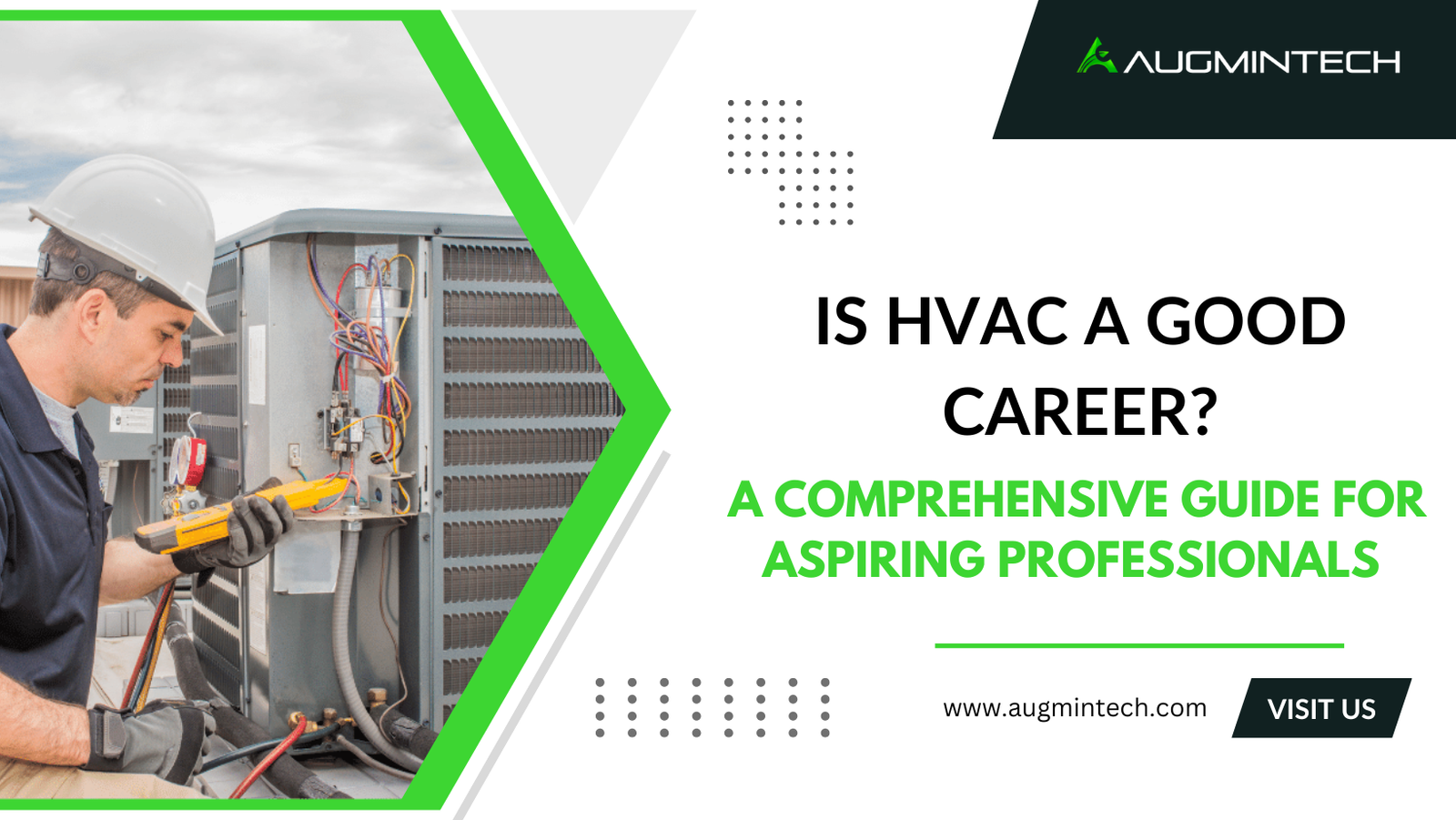 Is HVAC a Good Career A Comprehensive Guide for Aspiring Professionals