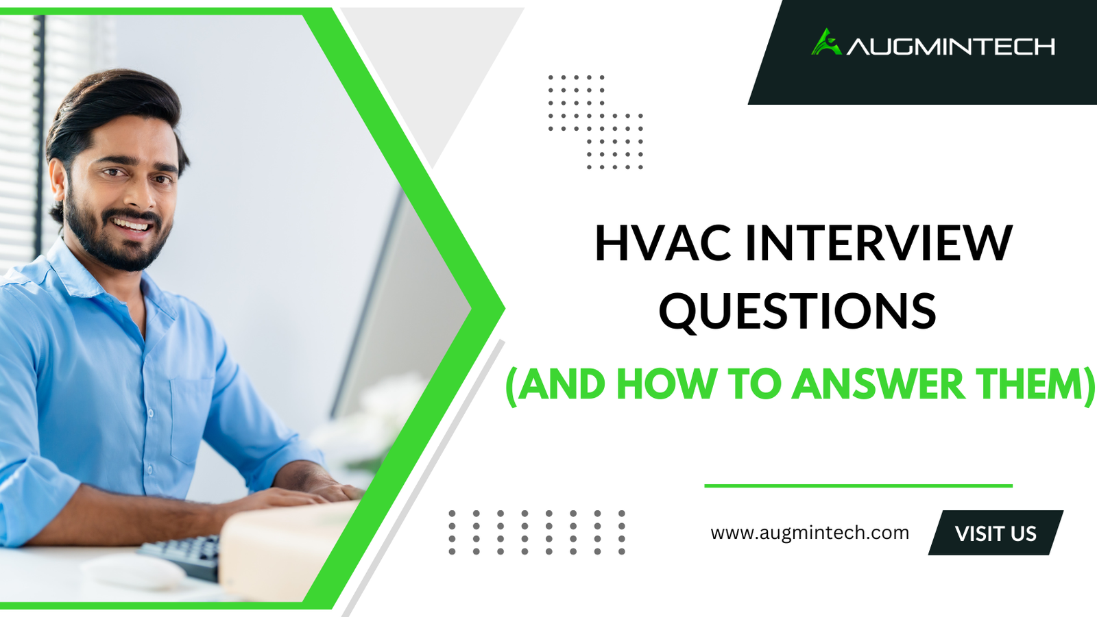 Top 20 HVAC Interview Questions (and How to Answer Them)