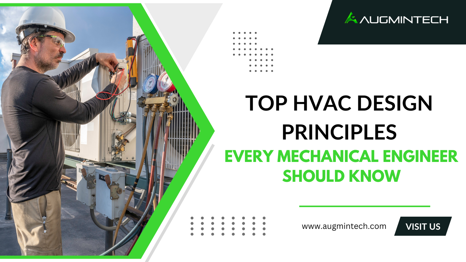 Top HVAC Design Principles Every Mechanical Engineer Should Know