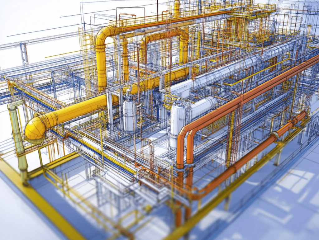 Autodesk Certified Piping Design Course online with 100% Job Assistance - Master AutoCAD Plant 3D, SP3D & CAESAR II. Become a certified piping design engineer in just 6 months!