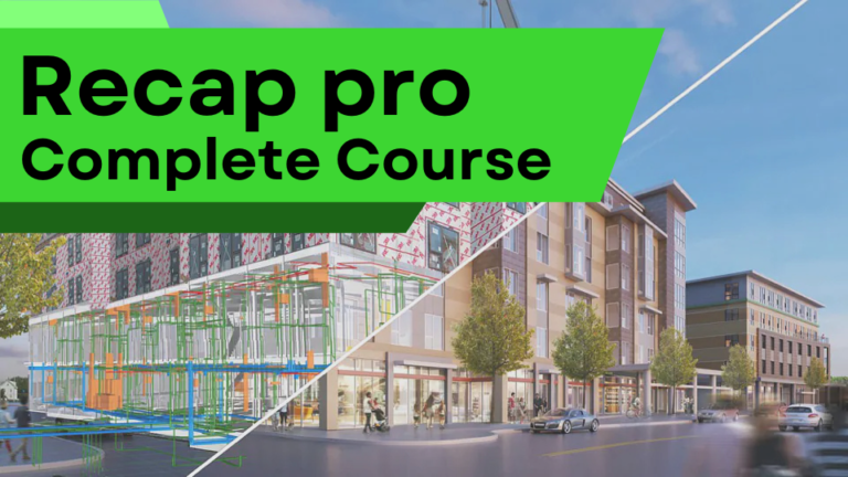 Recap Pro Complete Course