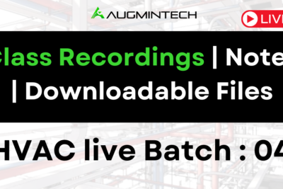 HVAC Batch: 04