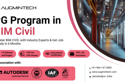 PGP in BIM Civil