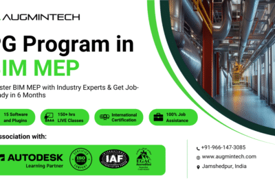 PG Program in BIM MEP