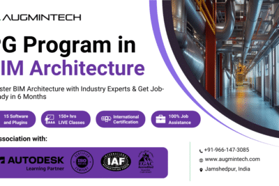 PG Program in BIM Architecture