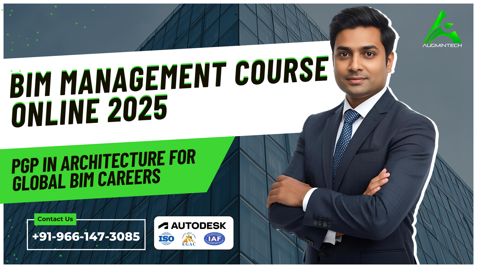 BIM Management Course Online [2025] – PGP in Architecture for Global BIM Careers