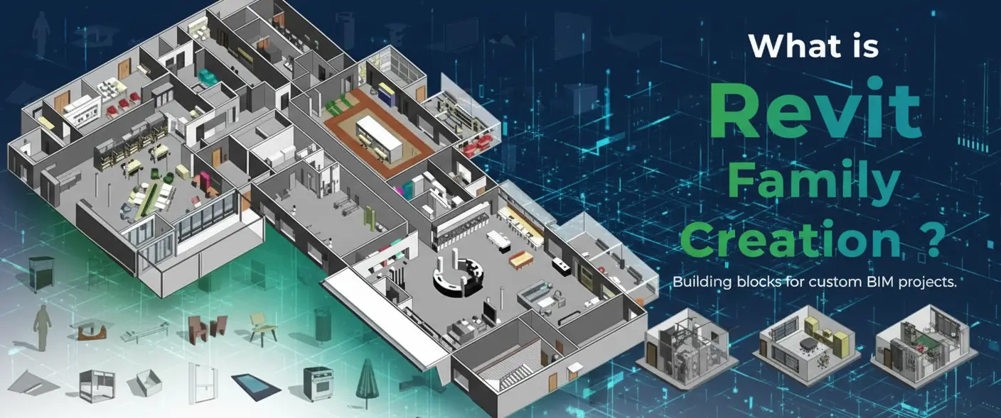 What Are Revit Families?