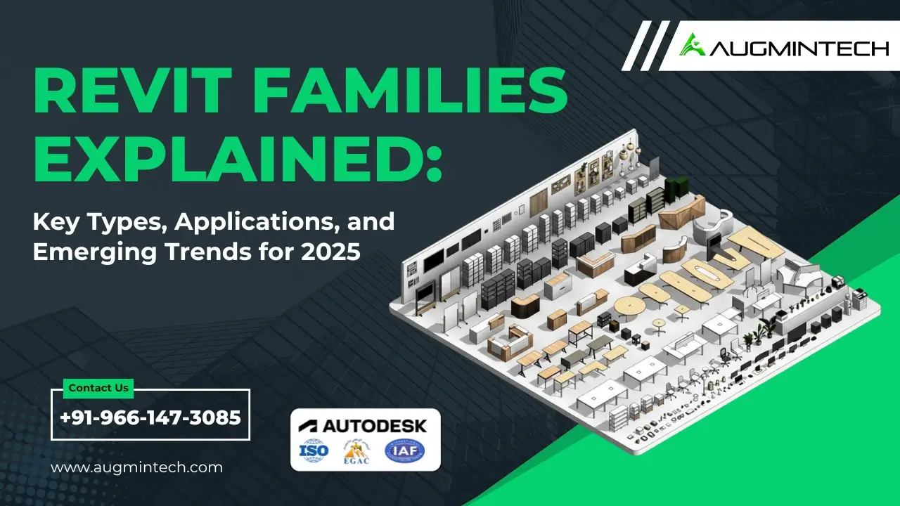 Revit Families Explained: Key Types, Applications, and Emerging Trends for 2025