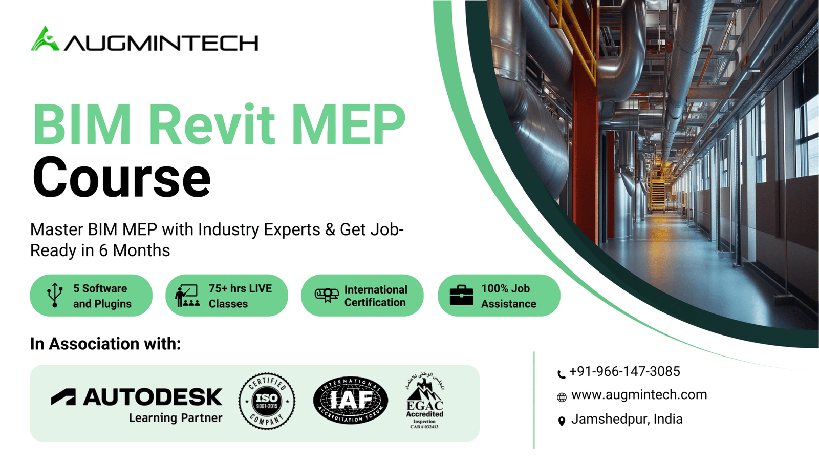 BIM Revit MEP Course