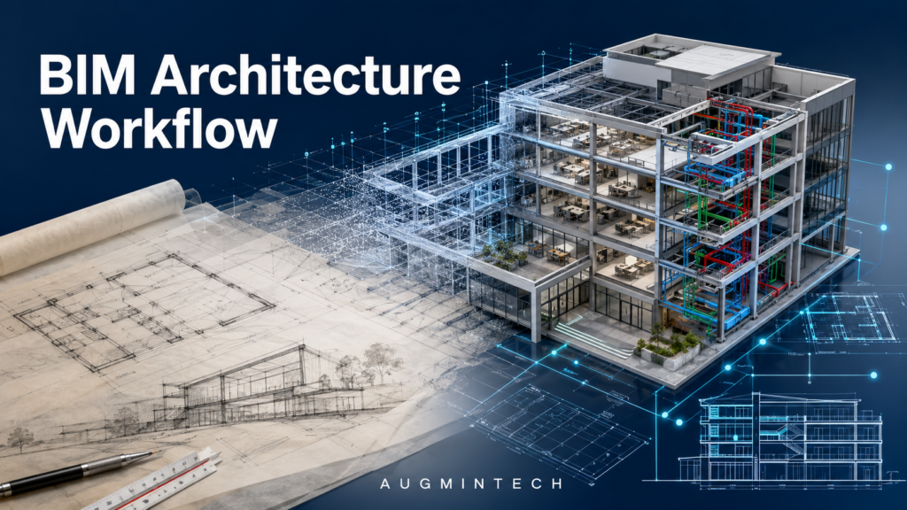 BIM Architecture Workflow