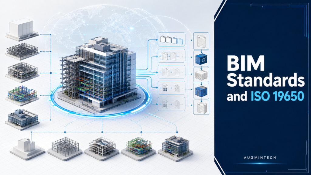 BIM Standard ISO 19650 LOD