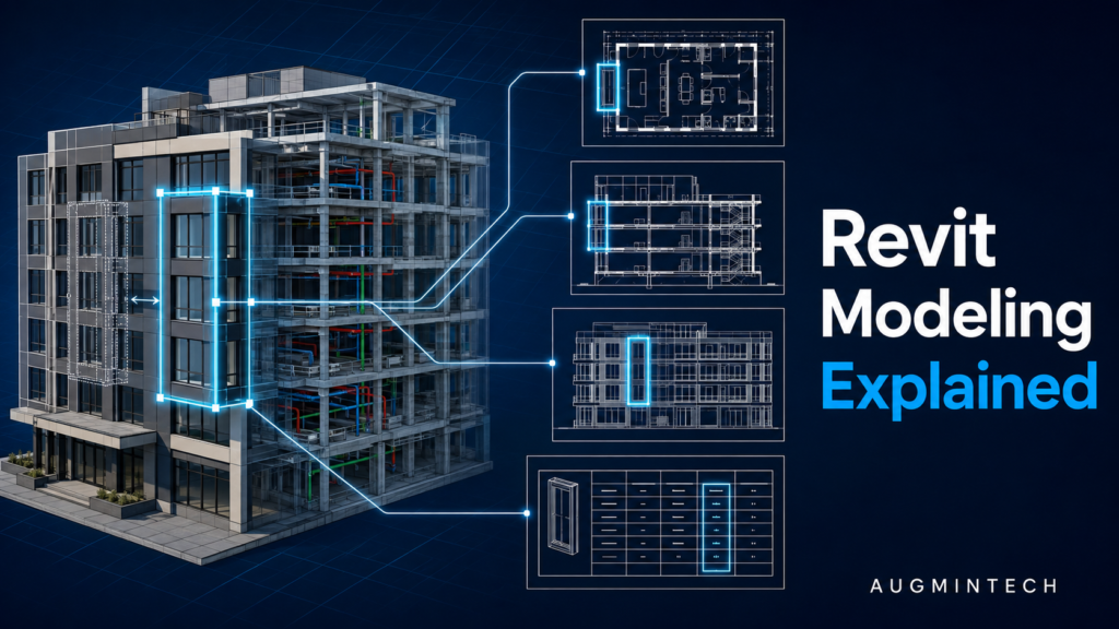 Revit Modeling for BIM