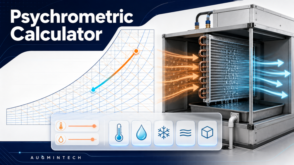 Psychrometric Calculator