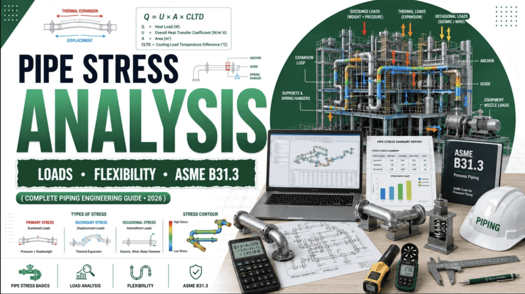 pipe stress analysis