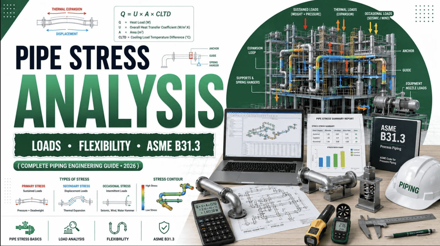 pipe stress analysis