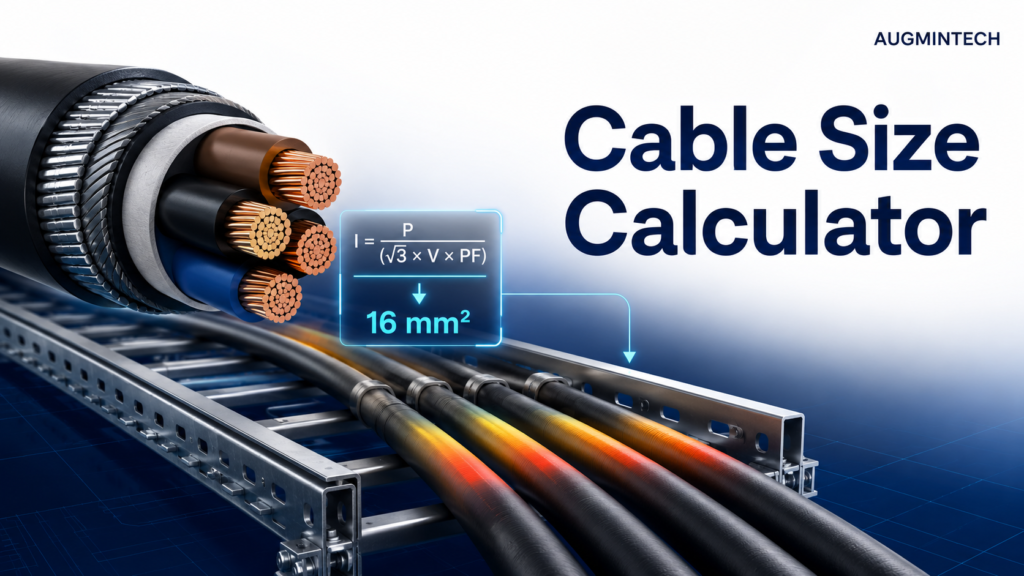 Cable Size Calculator
