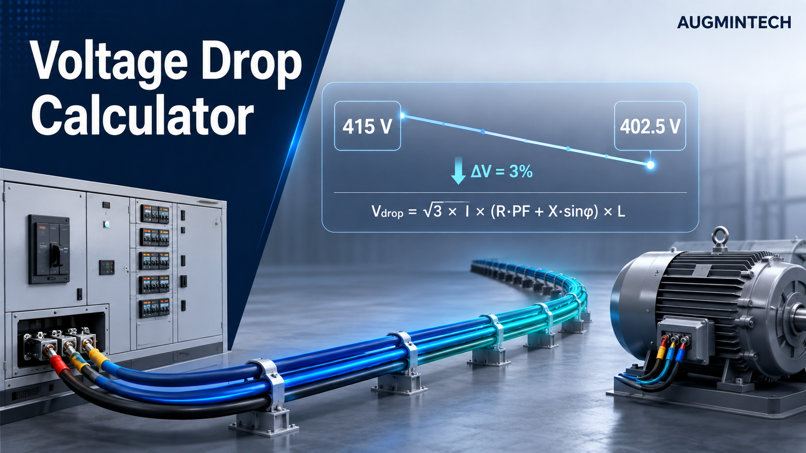 Voltage Drop Calculator