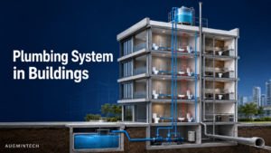 plumbing system in buildings