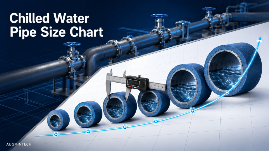 Chilled Water Pipe