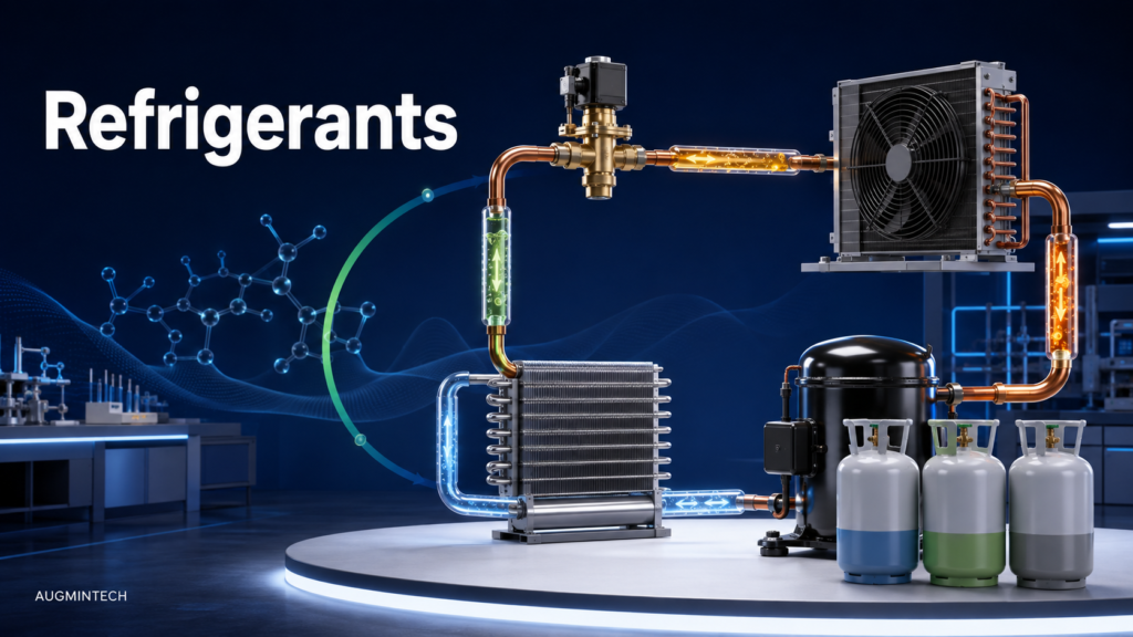 Refrigerants