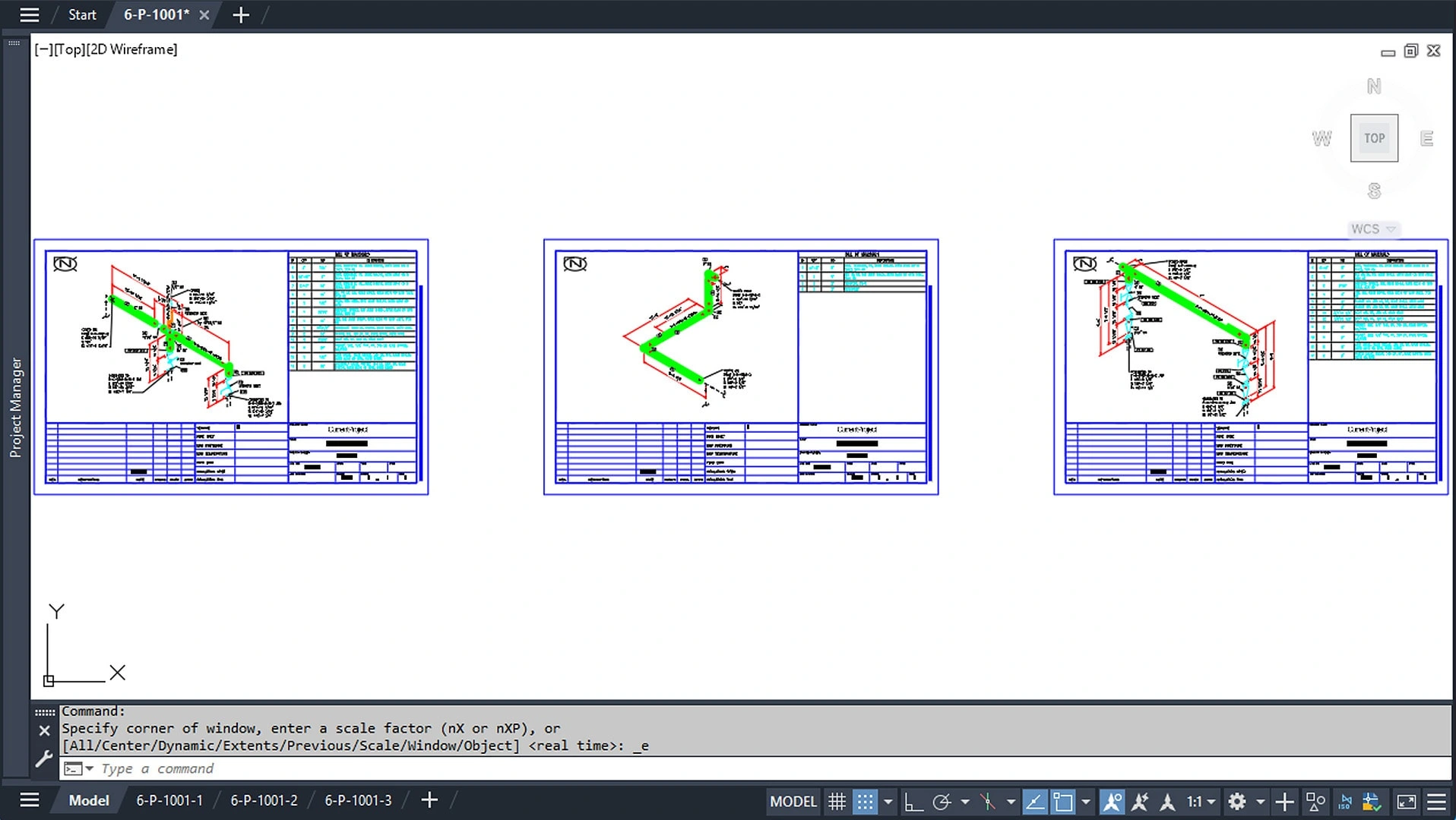 Multi-sheet isometric output from Autodesk’s Plant 3D 2027 release materials.